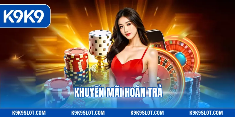 Khuyến mãi hoàn trả