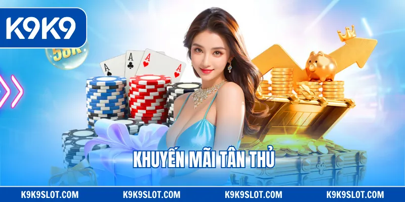 Khuyến mãi tân thủ